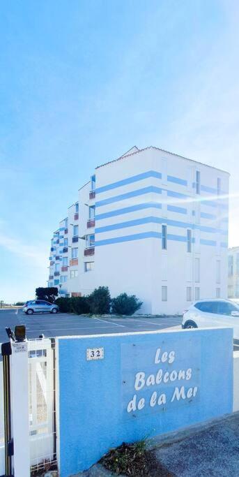 Apartment Evasion Marine - Front De - 1 Ligne Le Barcares