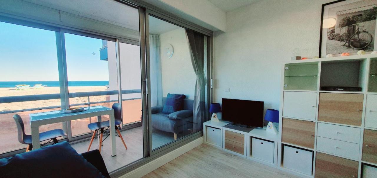 Apartment Evasion Marine - Front De - 1 Ligne Le Barcares