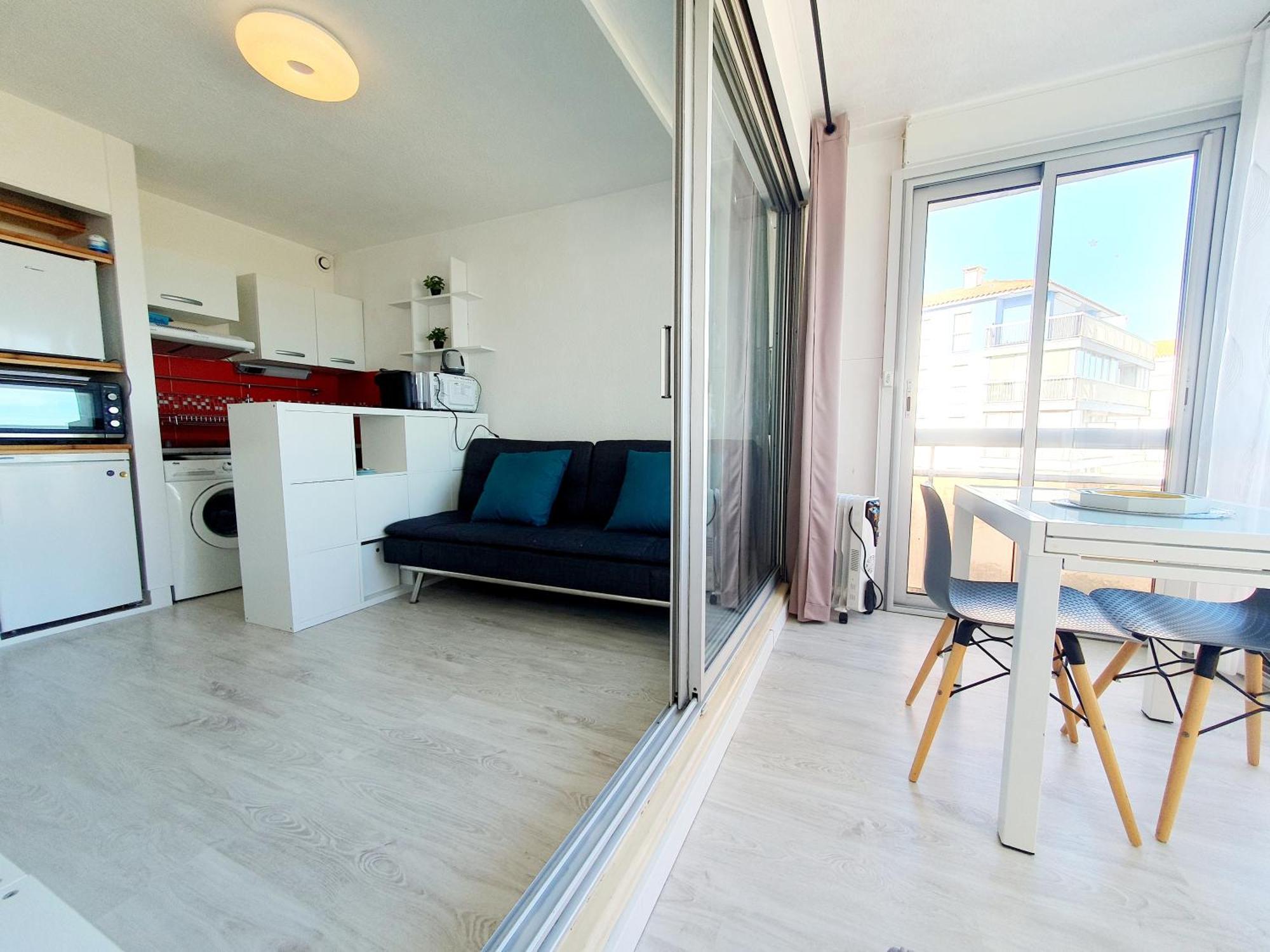 Evasion Marine - Front De - 1 Ligne Apartment *