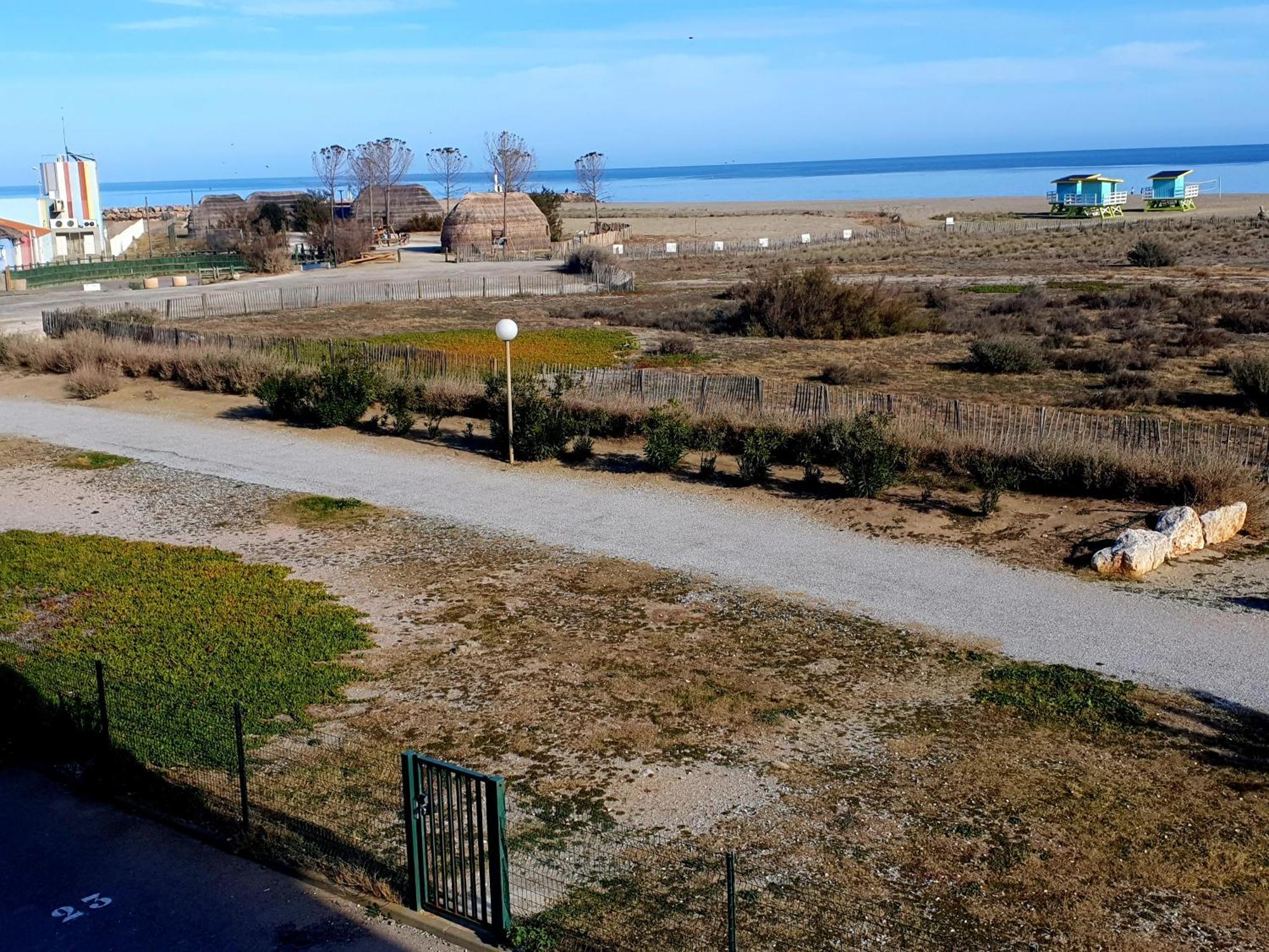 Apartment Evasion Marine - Front De - 1 Ligne Le Barcares