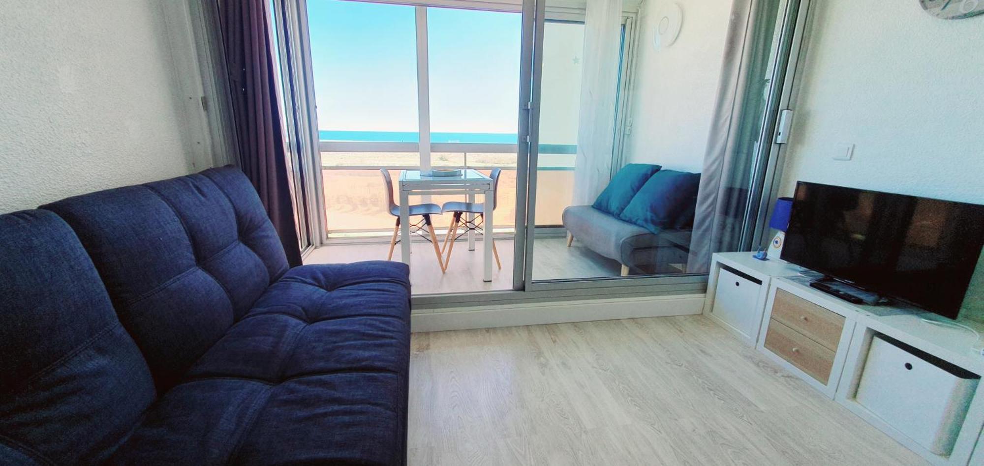 Apartment Evasion Marine - Front De - 1 Ligne