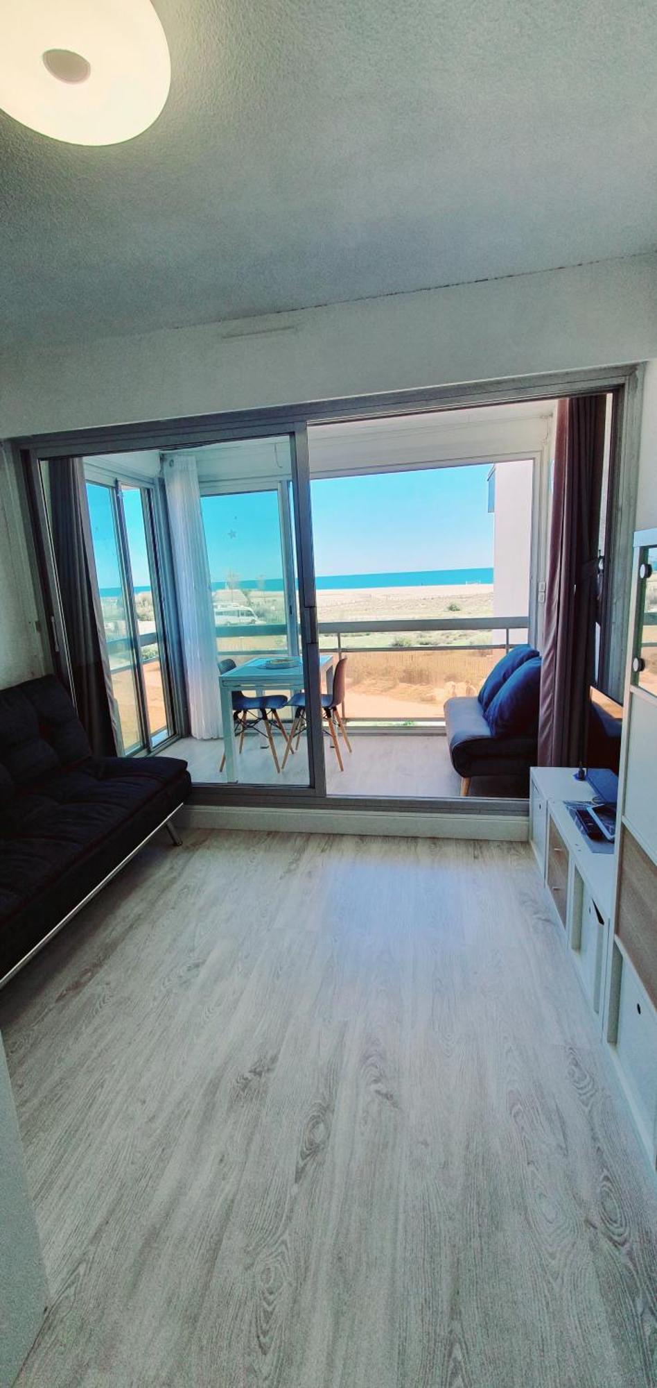 Evasion Marine - Front De - 1 Ligne Apartment