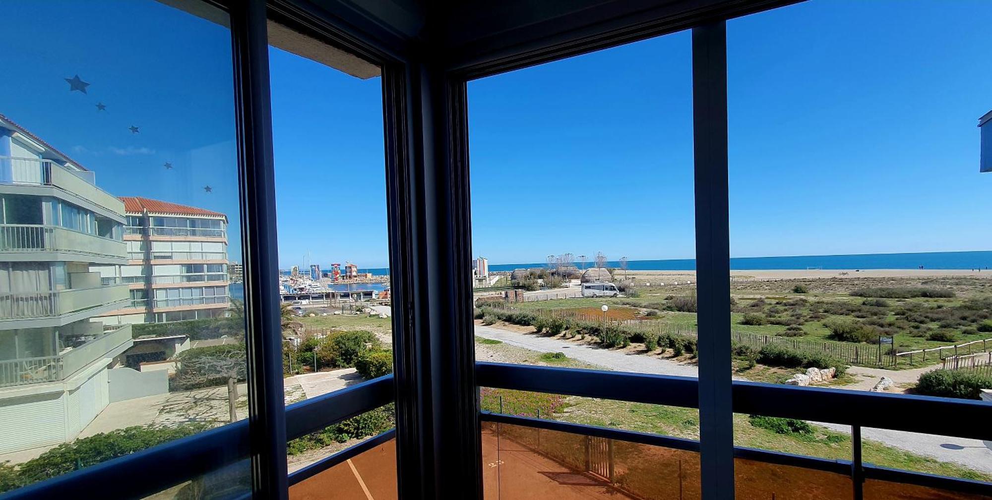 Apartment Evasion Marine - Front De - 1 Ligne *