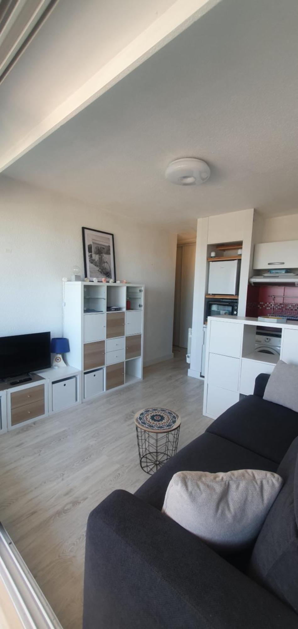 Apartment Evasion Marine - Front De - 1 Ligne Le Barcares