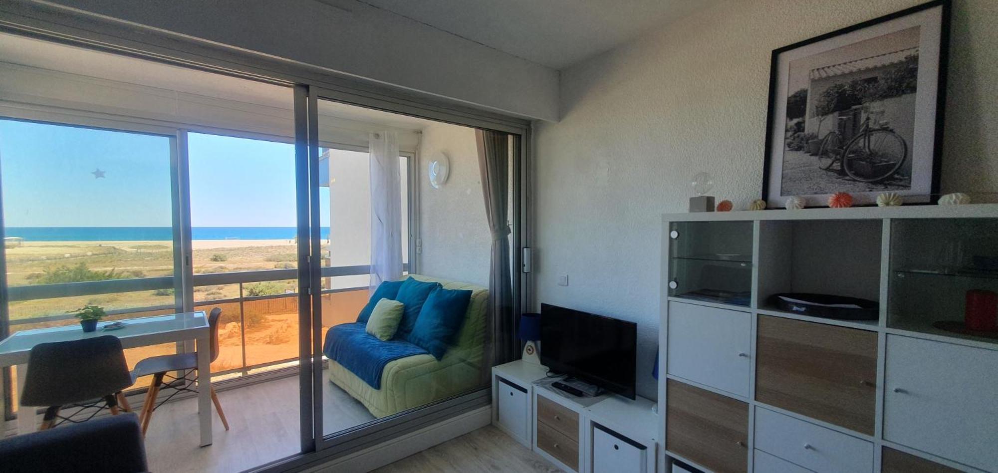 Evasion Marine - Front De - 1 Ligne Appartement
